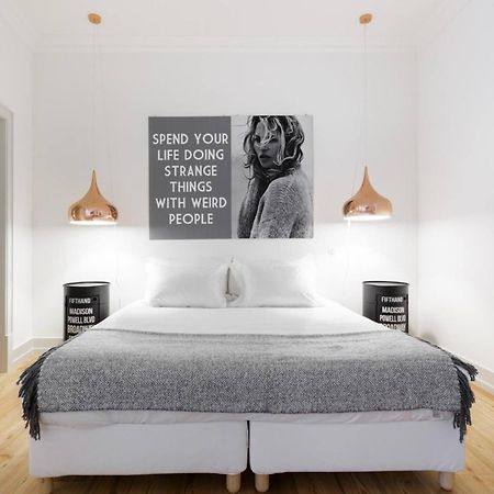 My Lx Flat Baixa Alfama Apartments Lisbon Luaran gambar