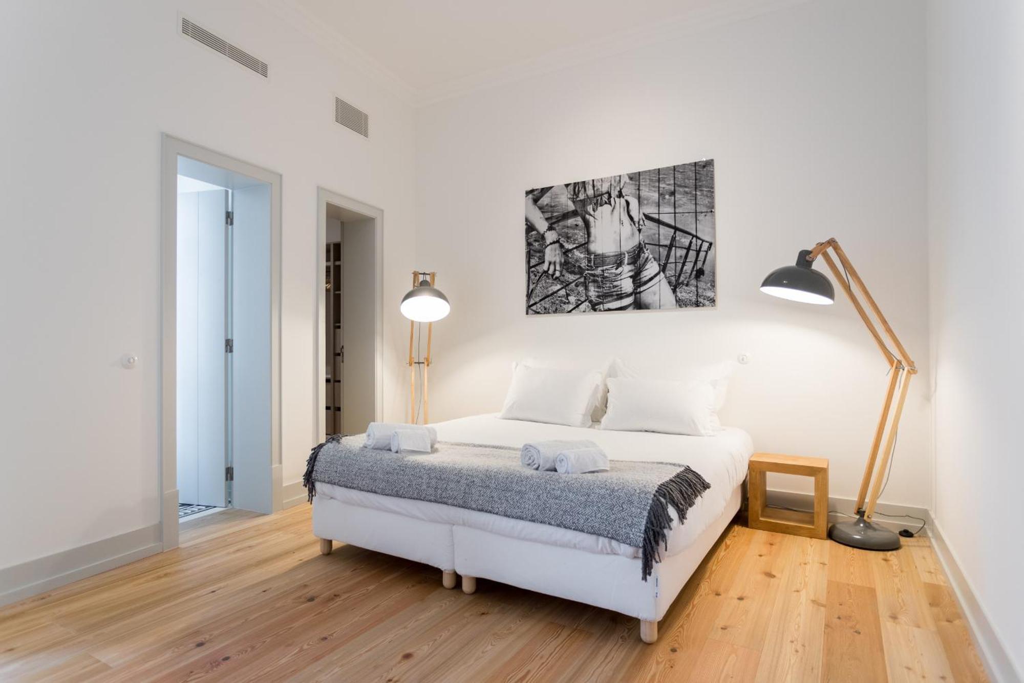 My Lx Flat Baixa Alfama Apartments Lisbon Luaran gambar