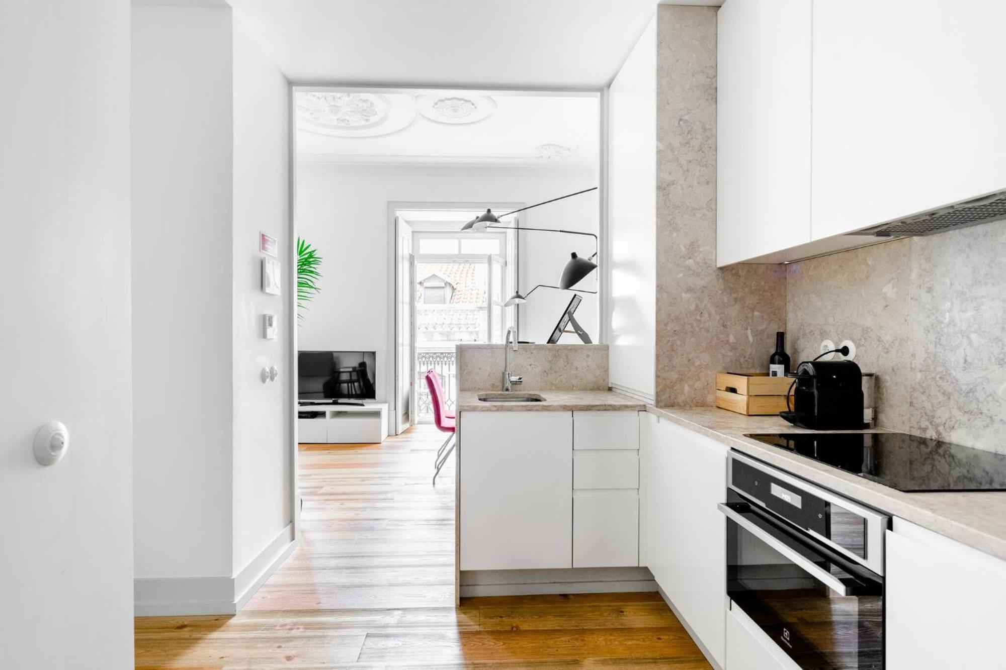 My Lx Flat Baixa Alfama Apartments Lisbon Luaran gambar