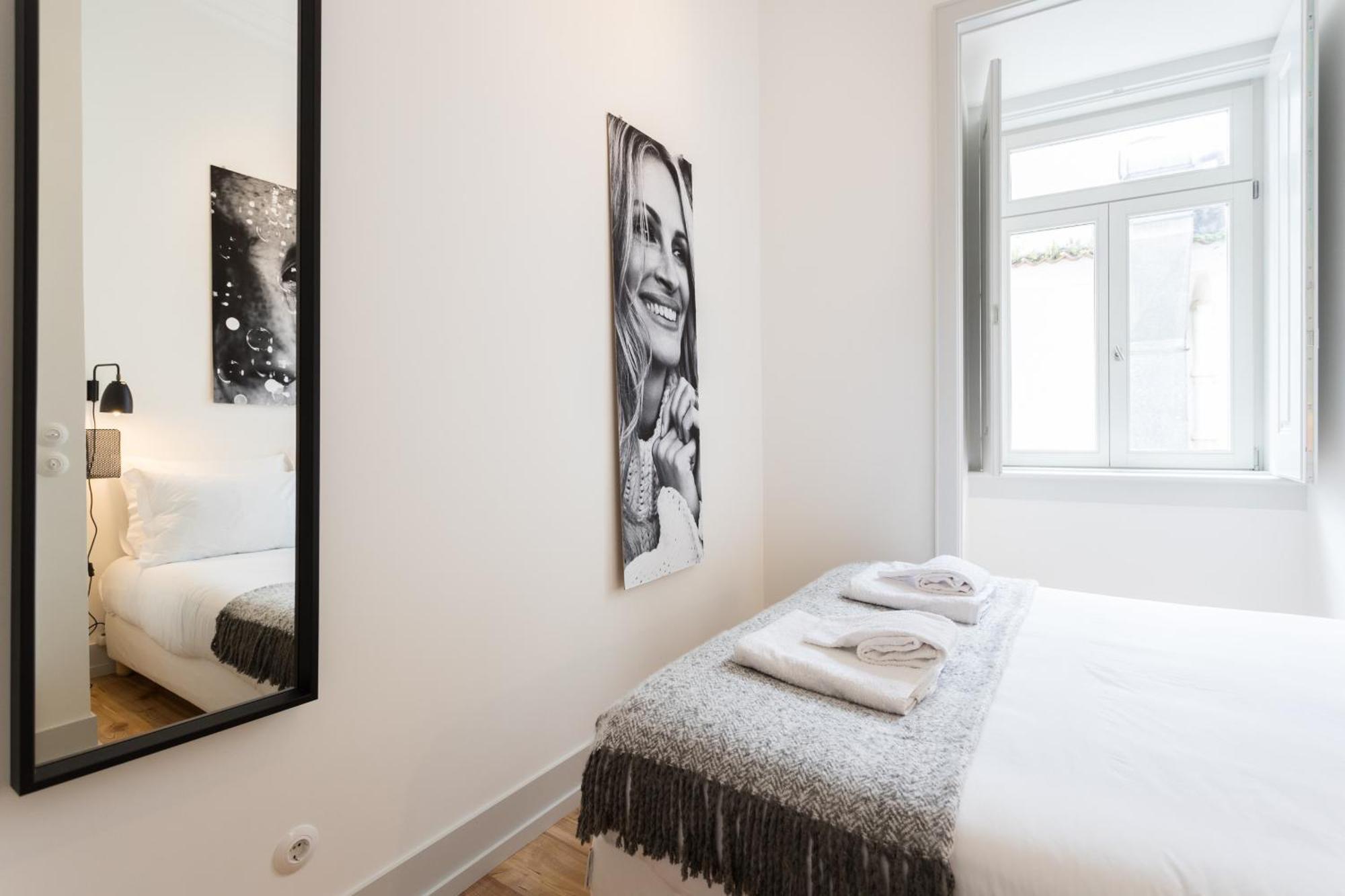 My Lx Flat Baixa Alfama Apartments Lisbon Luaran gambar