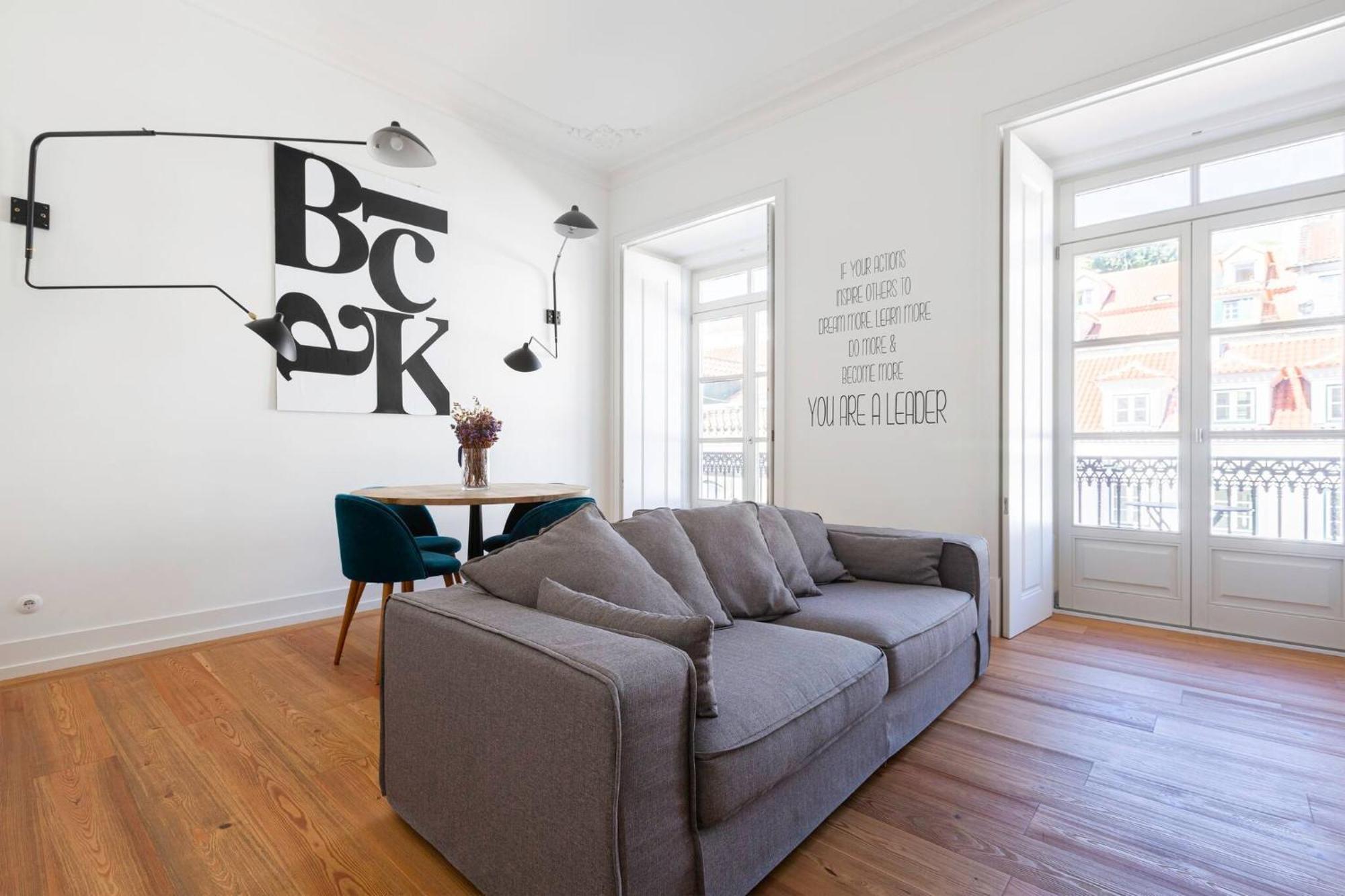 My Lx Flat Baixa Alfama Apartments Lisbon Luaran gambar