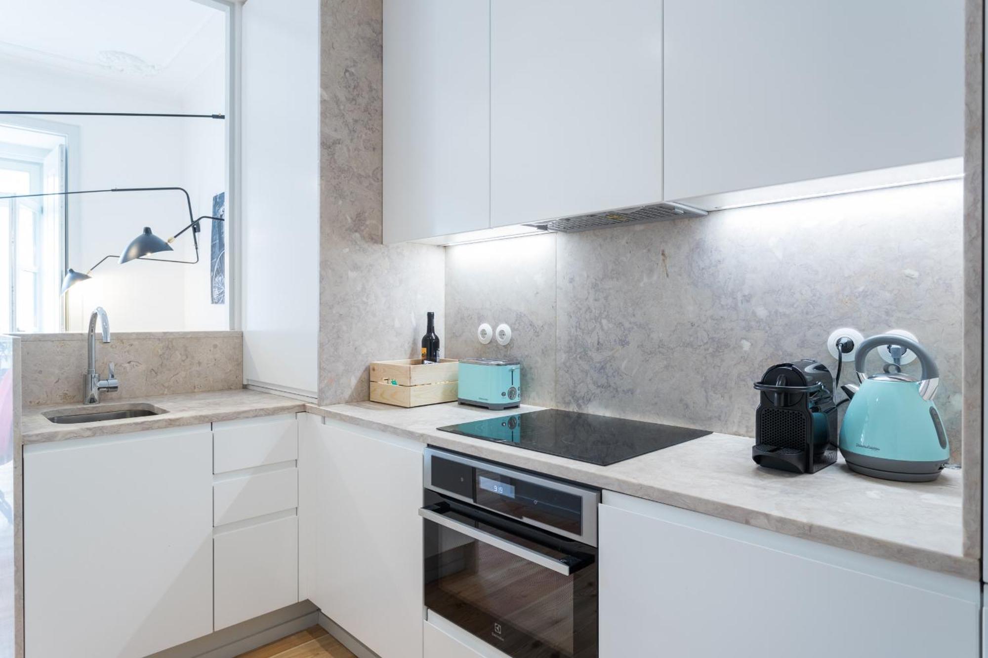 My Lx Flat Baixa Alfama Apartments Lisbon Luaran gambar