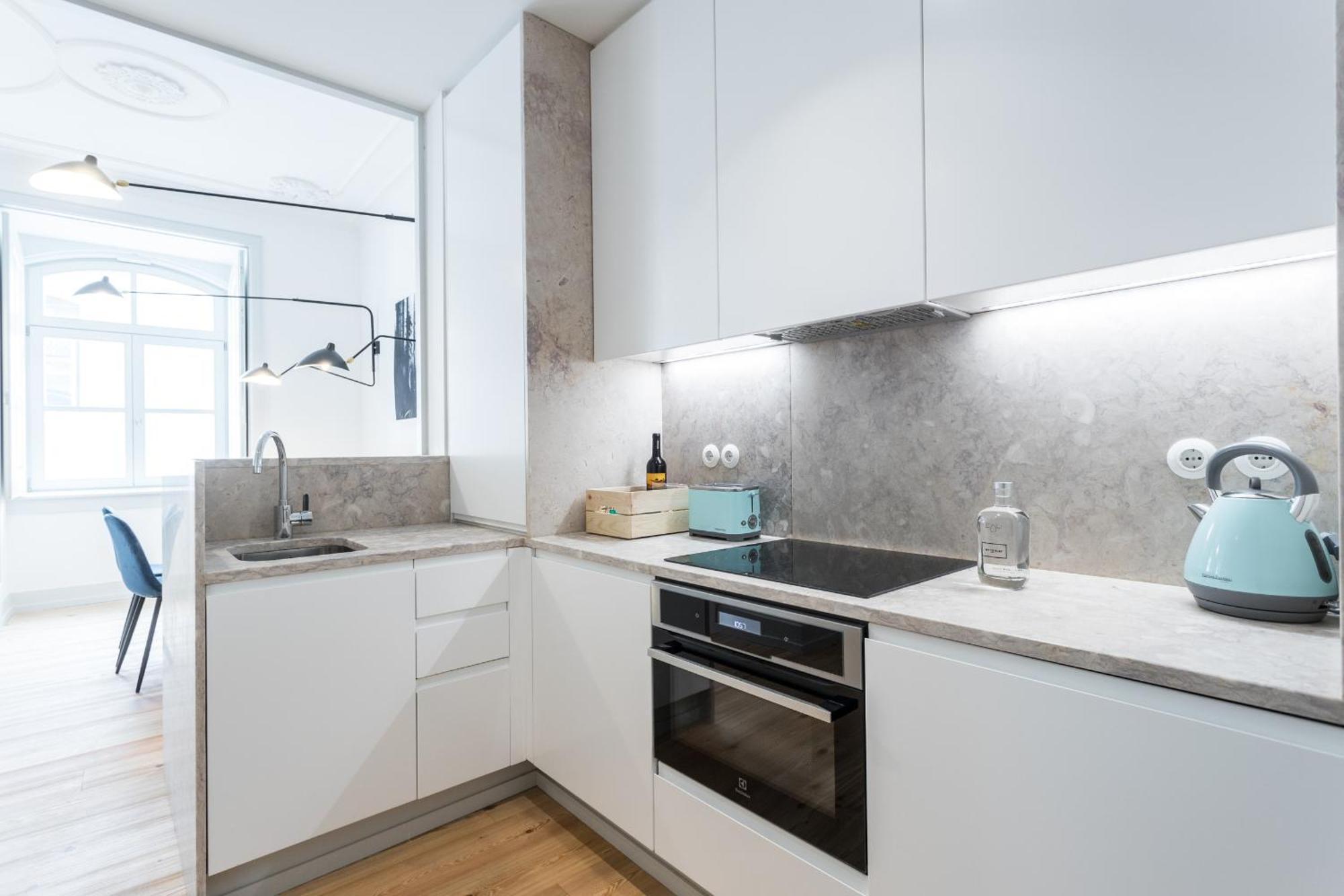 My Lx Flat Baixa Alfama Apartments Lisbon Luaran gambar