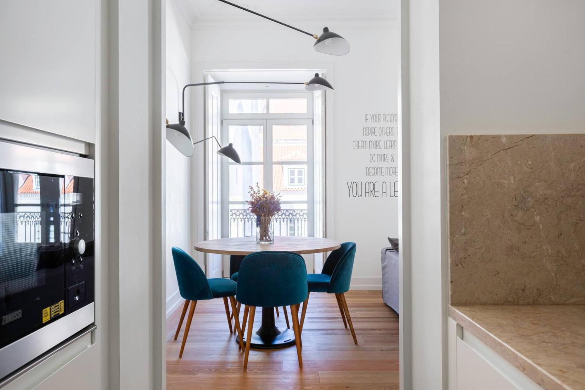My Lx Flat Baixa Alfama Apartments Lisbon Luaran gambar