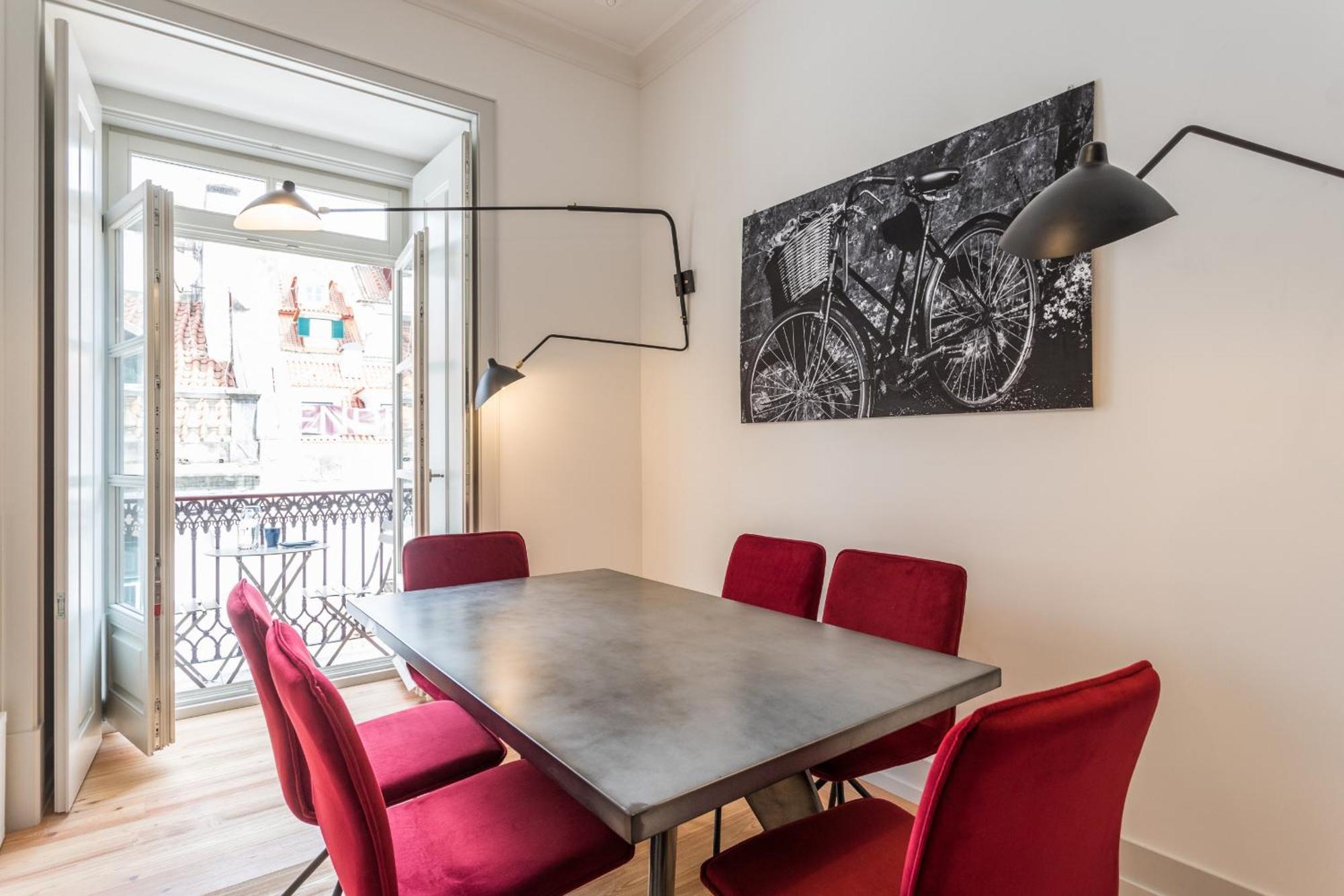 My Lx Flat Baixa Alfama Apartments Lisbon Luaran gambar
