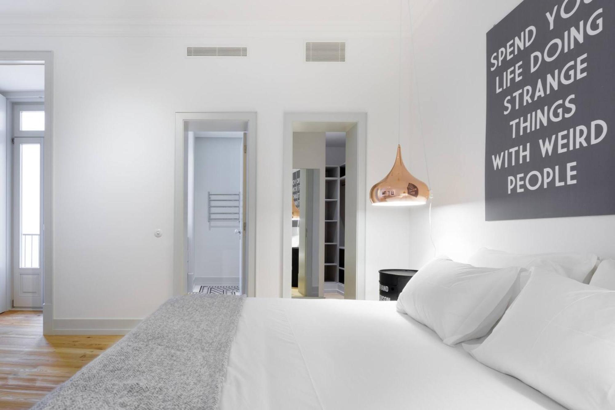 My Lx Flat Baixa Alfama Apartments Lisbon Luaran gambar