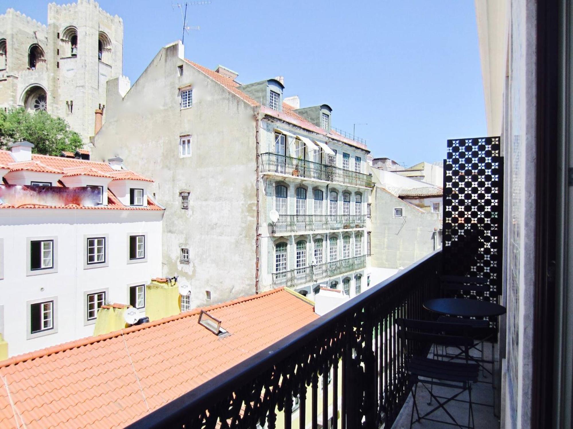 My Lx Flat Baixa Alfama Apartments Lisbon Luaran gambar