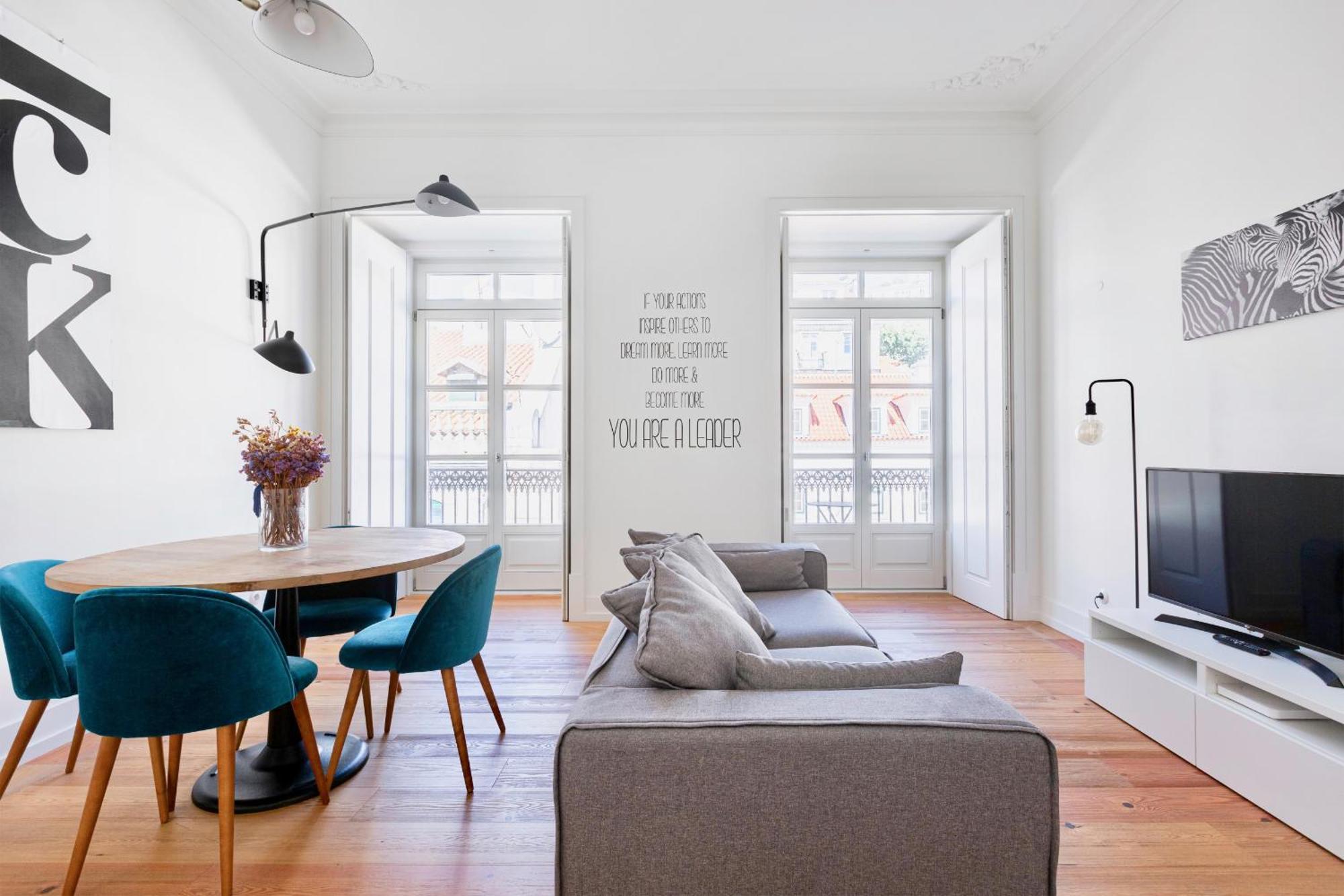My Lx Flat Baixa Alfama Apartments Lisbon Luaran gambar