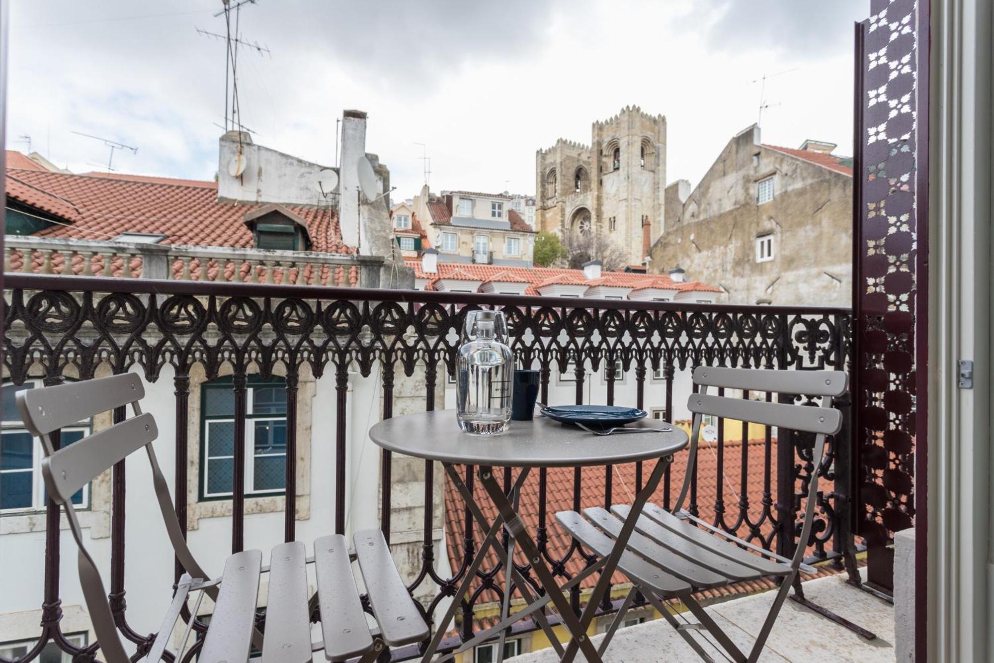 My Lx Flat Baixa Alfama Apartments Lisbon Luaran gambar