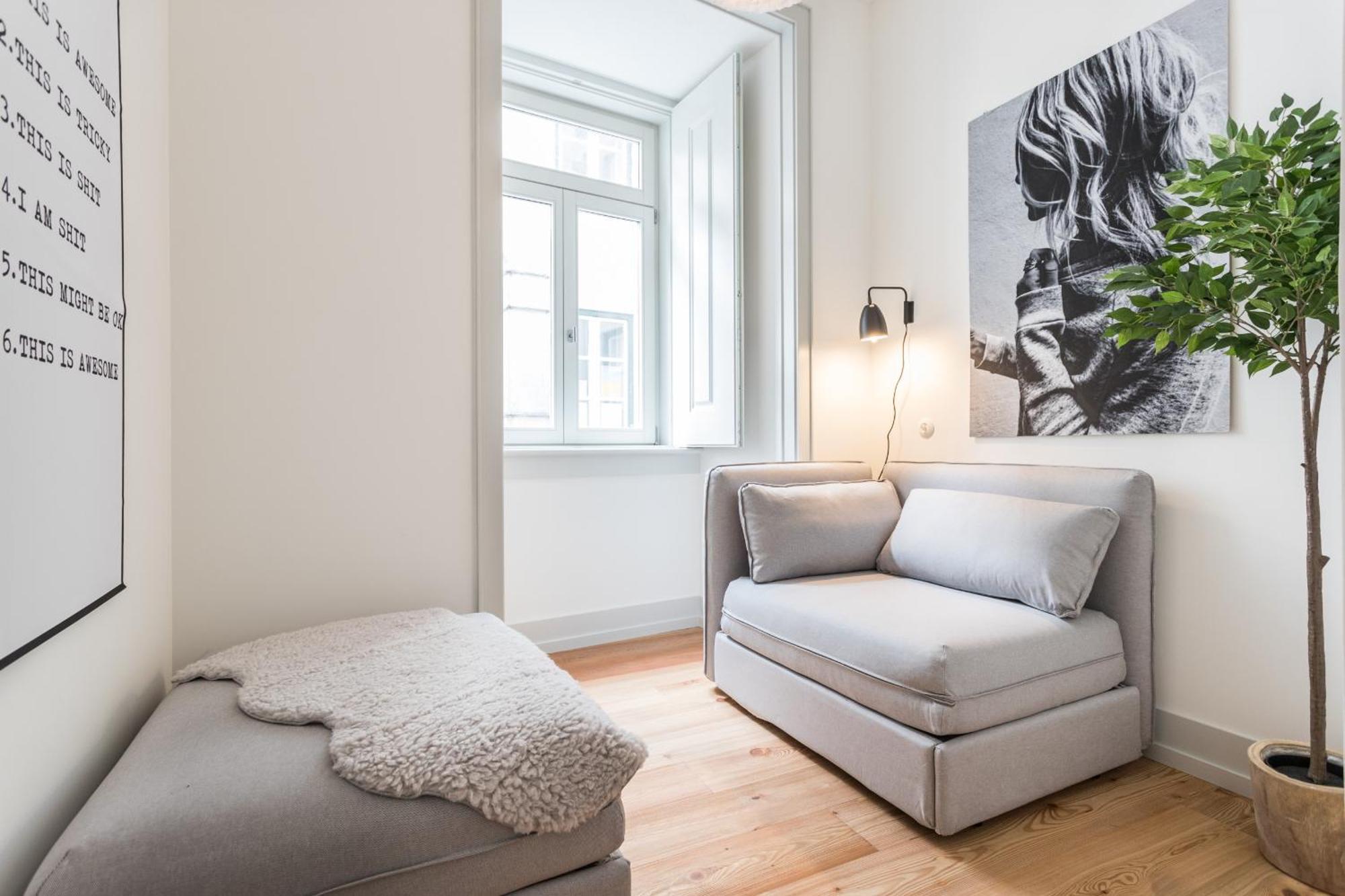 My Lx Flat Baixa Alfama Apartments Lisbon Luaran gambar