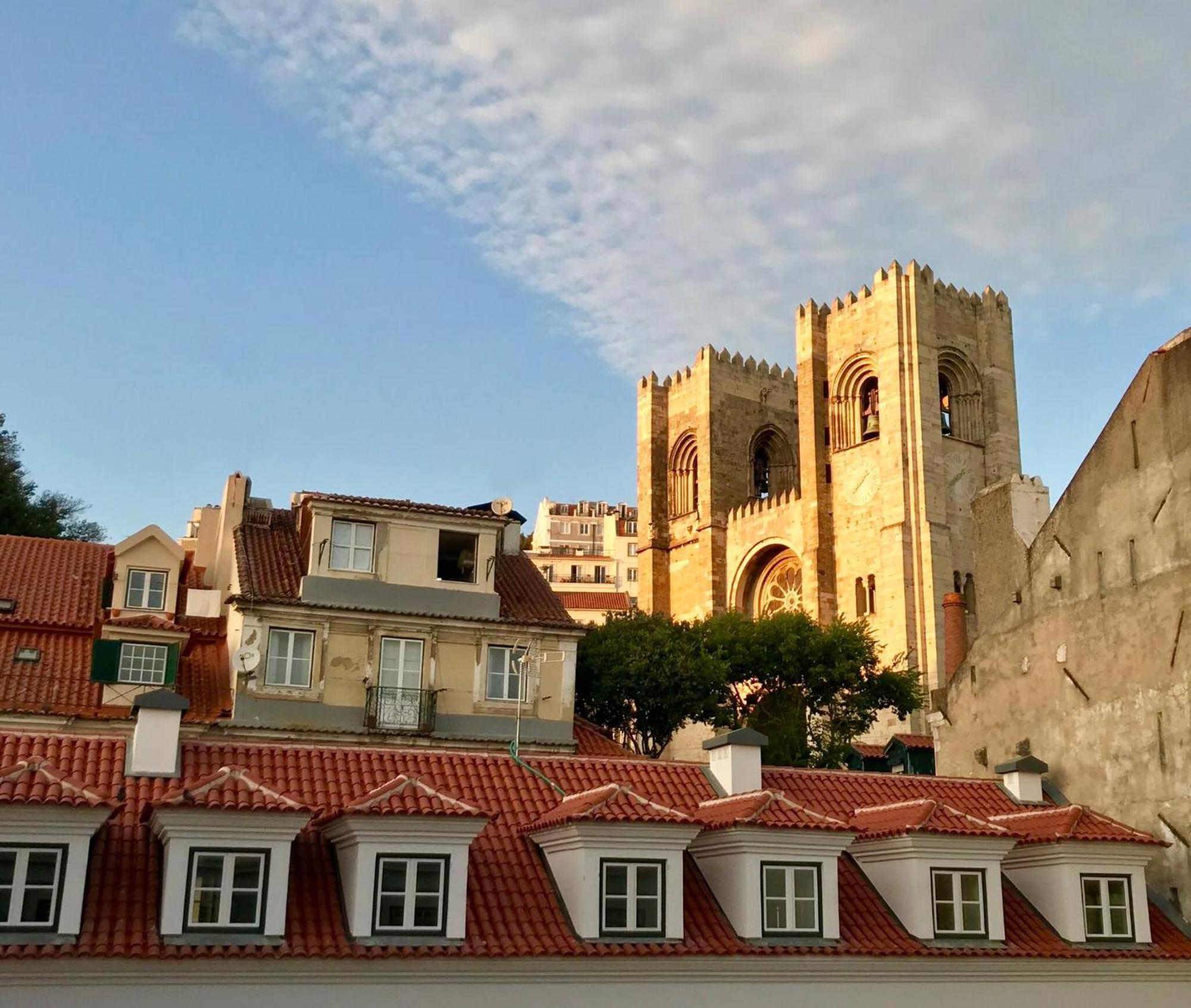 My Lx Flat Baixa Alfama Apartments Lisbon Luaran gambar