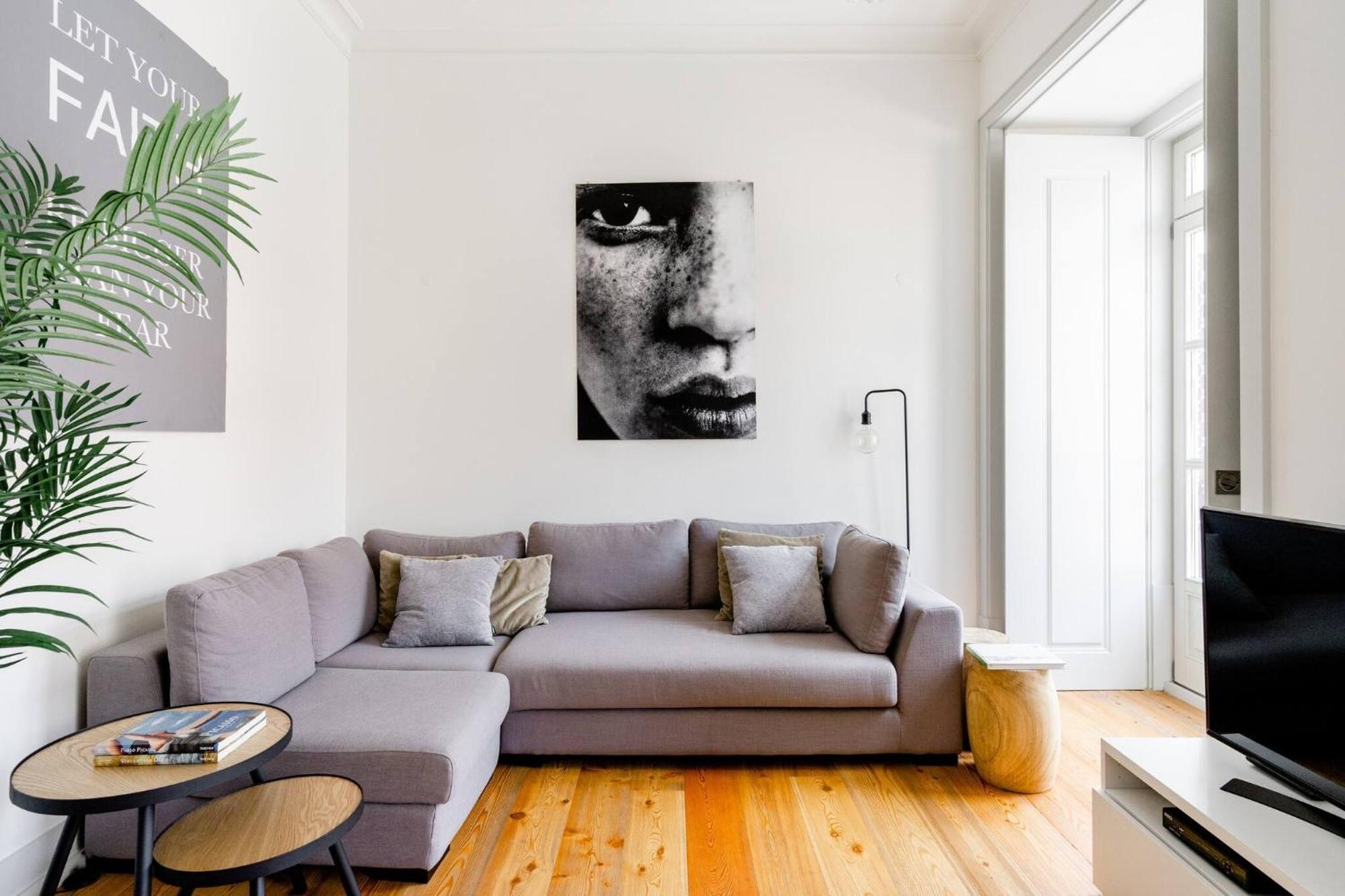 My Lx Flat Baixa Alfama Apartments Lisbon Luaran gambar
