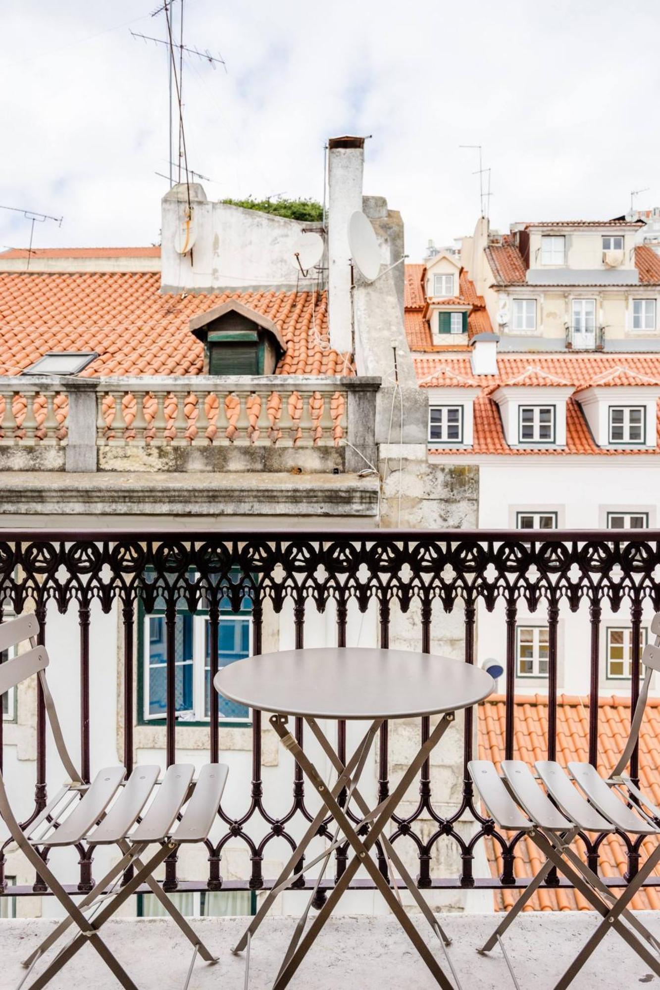 My Lx Flat Baixa Alfama Apartments Lisbon Luaran gambar