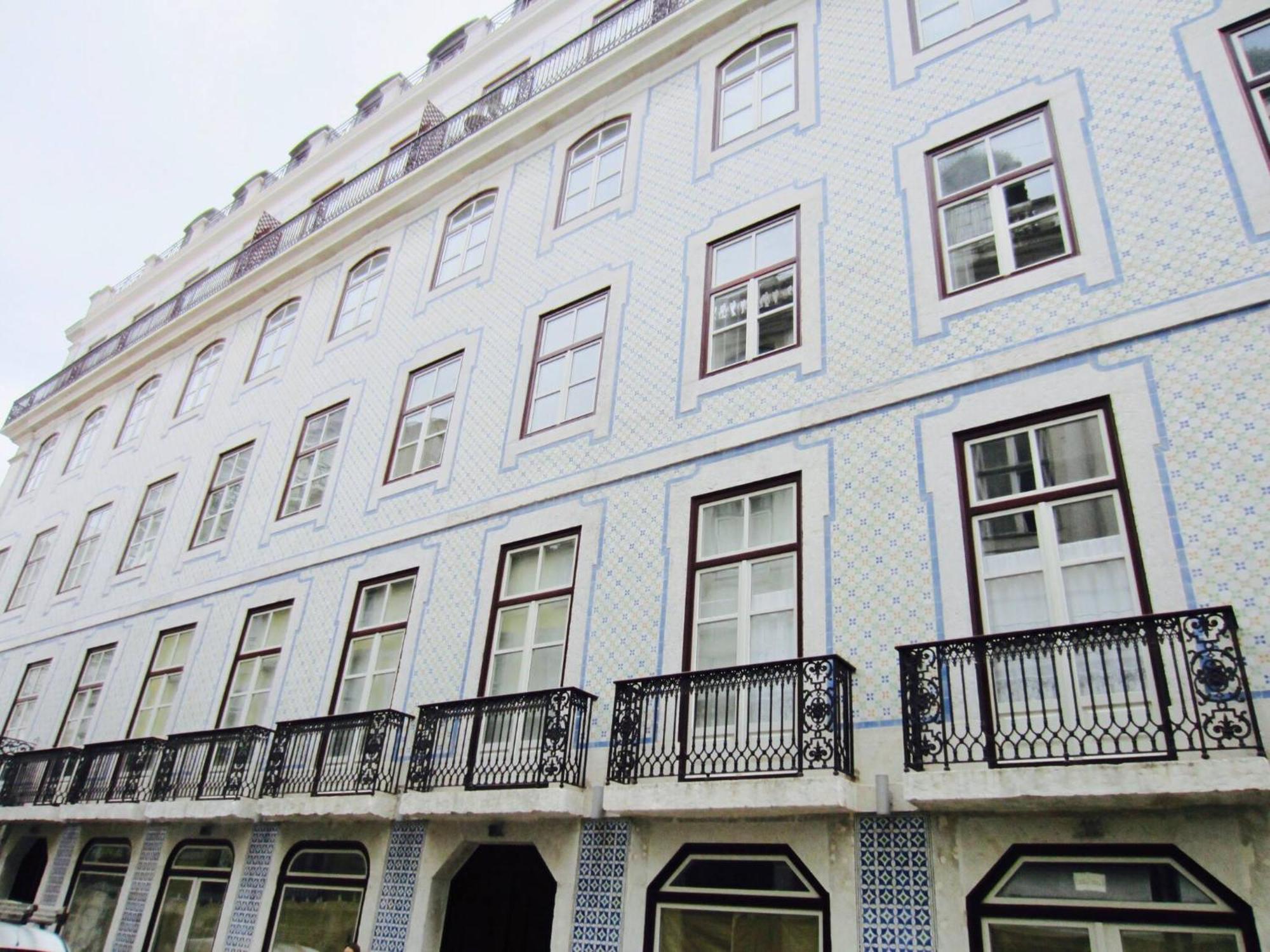 My Lx Flat Baixa Alfama Apartments Lisbon Luaran gambar