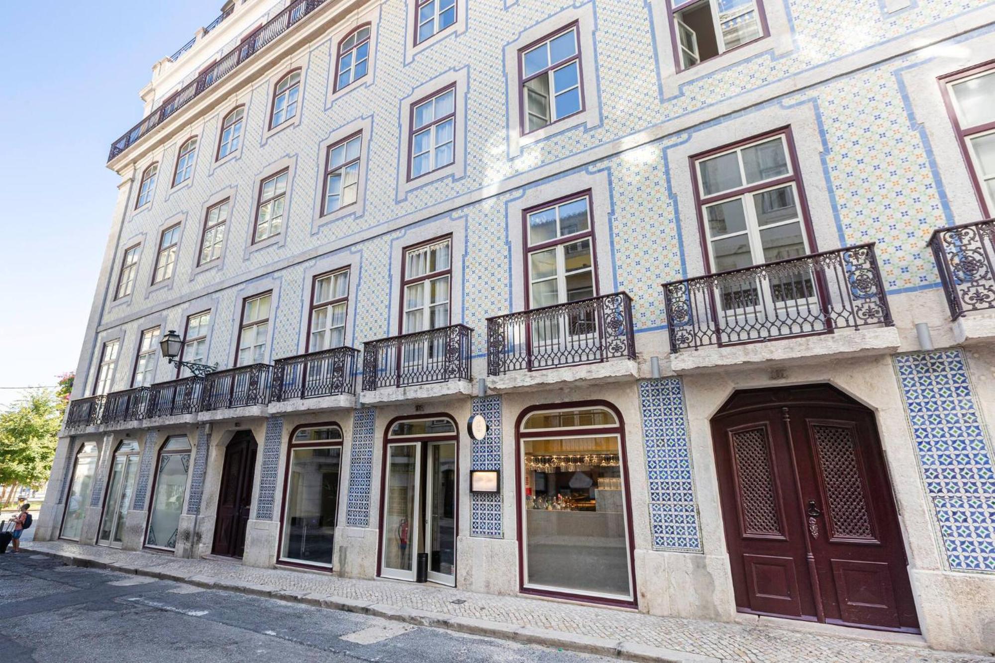 My Lx Flat Baixa Alfama Apartments Lisbon Luaran gambar