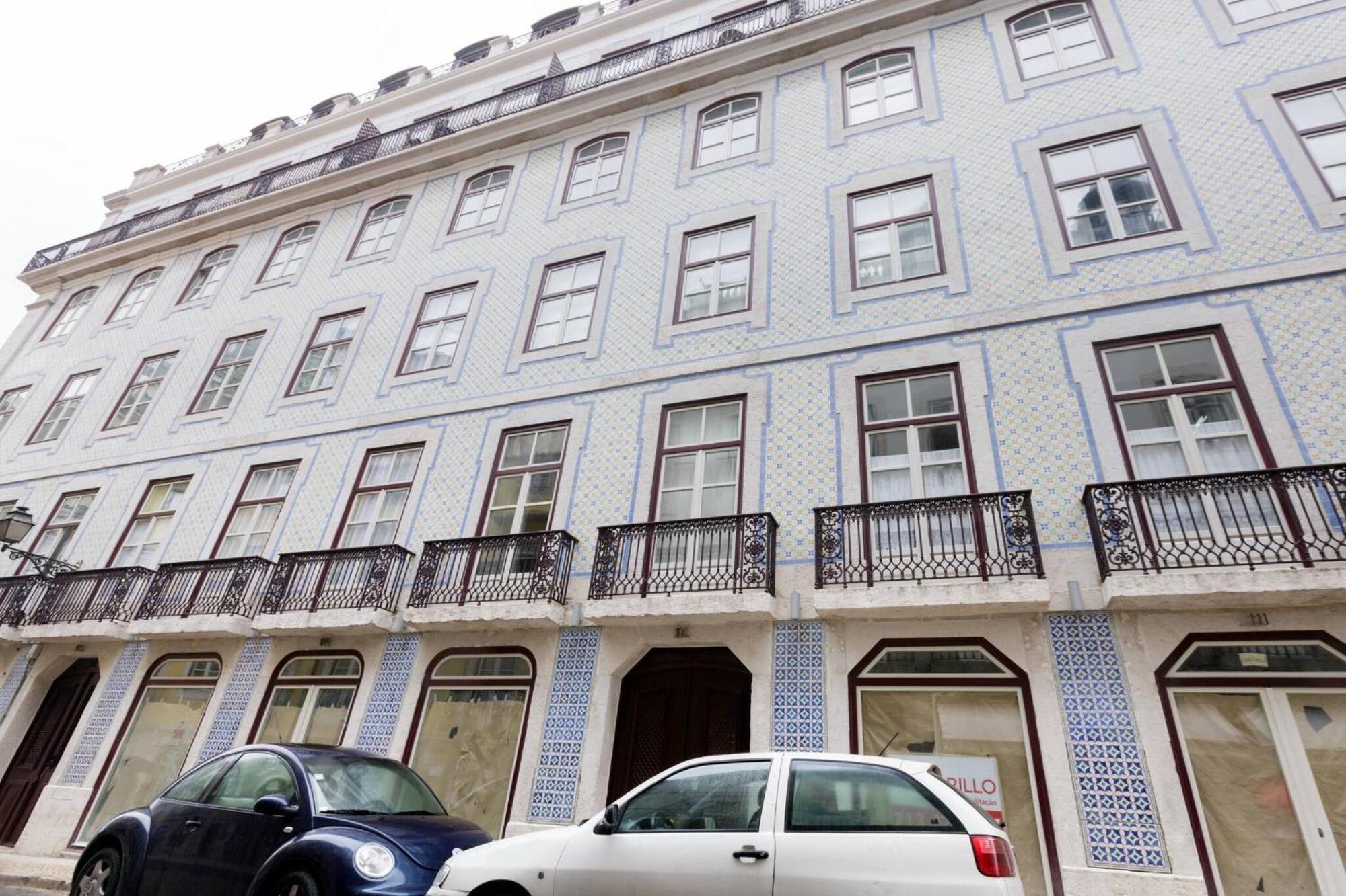 My Lx Flat Baixa Alfama Apartments Lisbon Luaran gambar